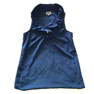 Mud pie cowl neck top